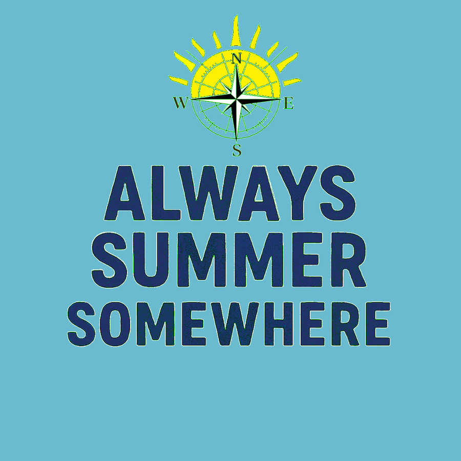 Always Summer Somewhere