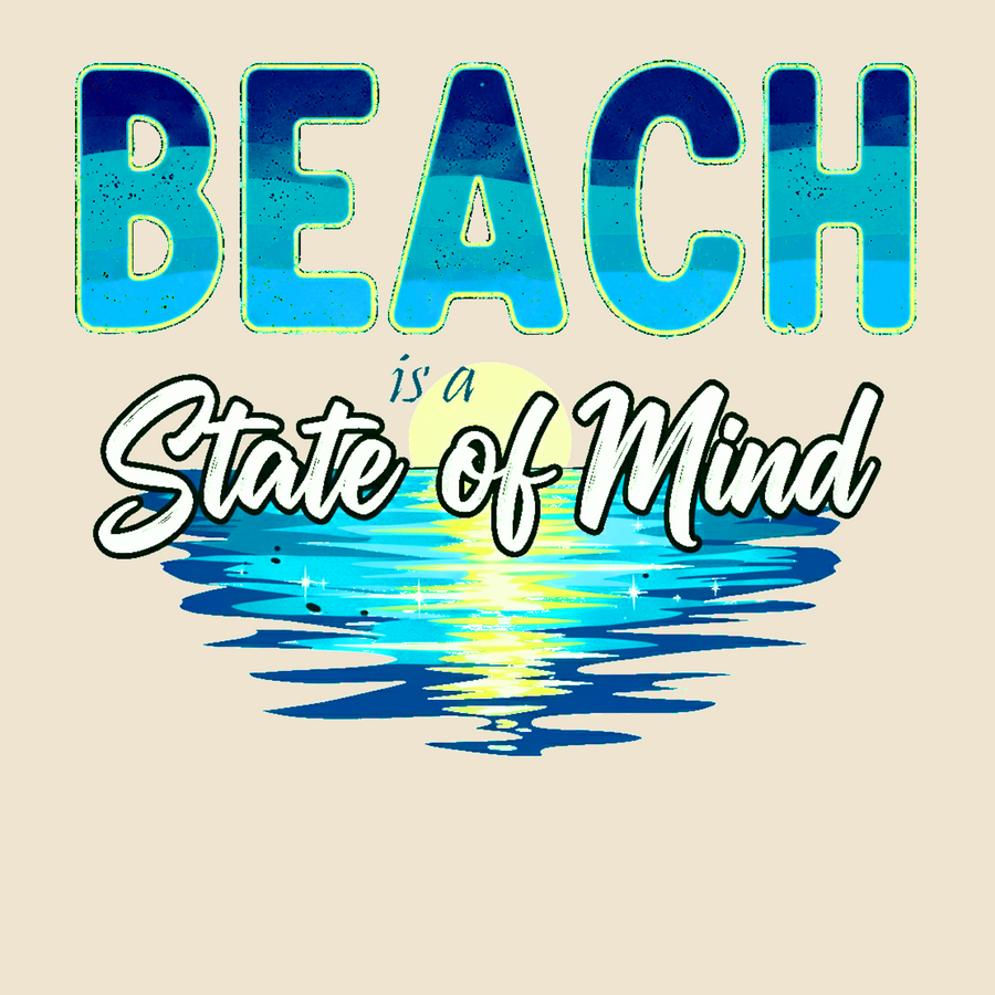 Beach is a State of Mind