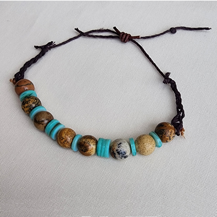 Exploration Piece -  First Bracelet