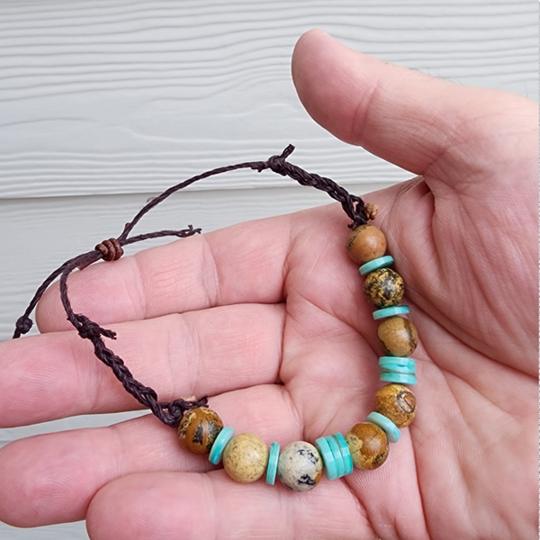 Exploration Piece -  First Bracelet
