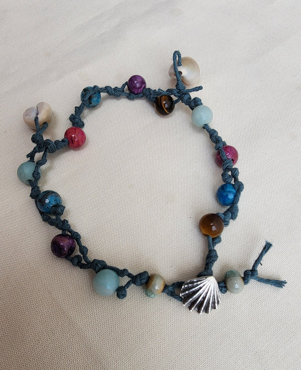 Summer Beach Anklet #1