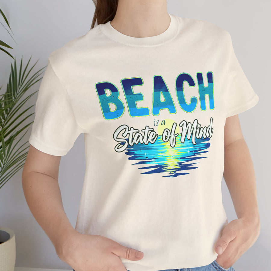 Beach is a State of Mind Tee