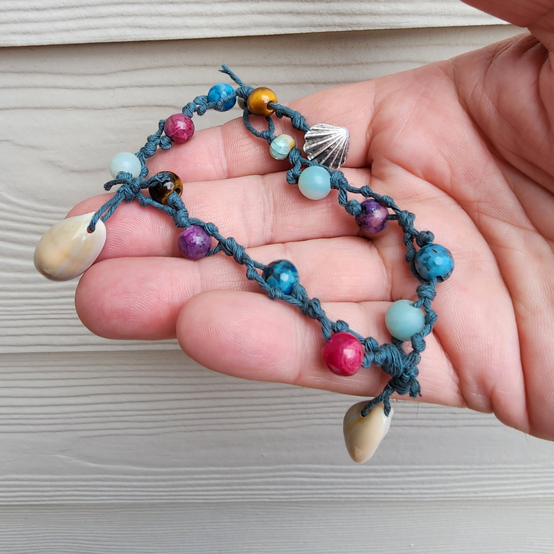 Summer Beach Anklet #1