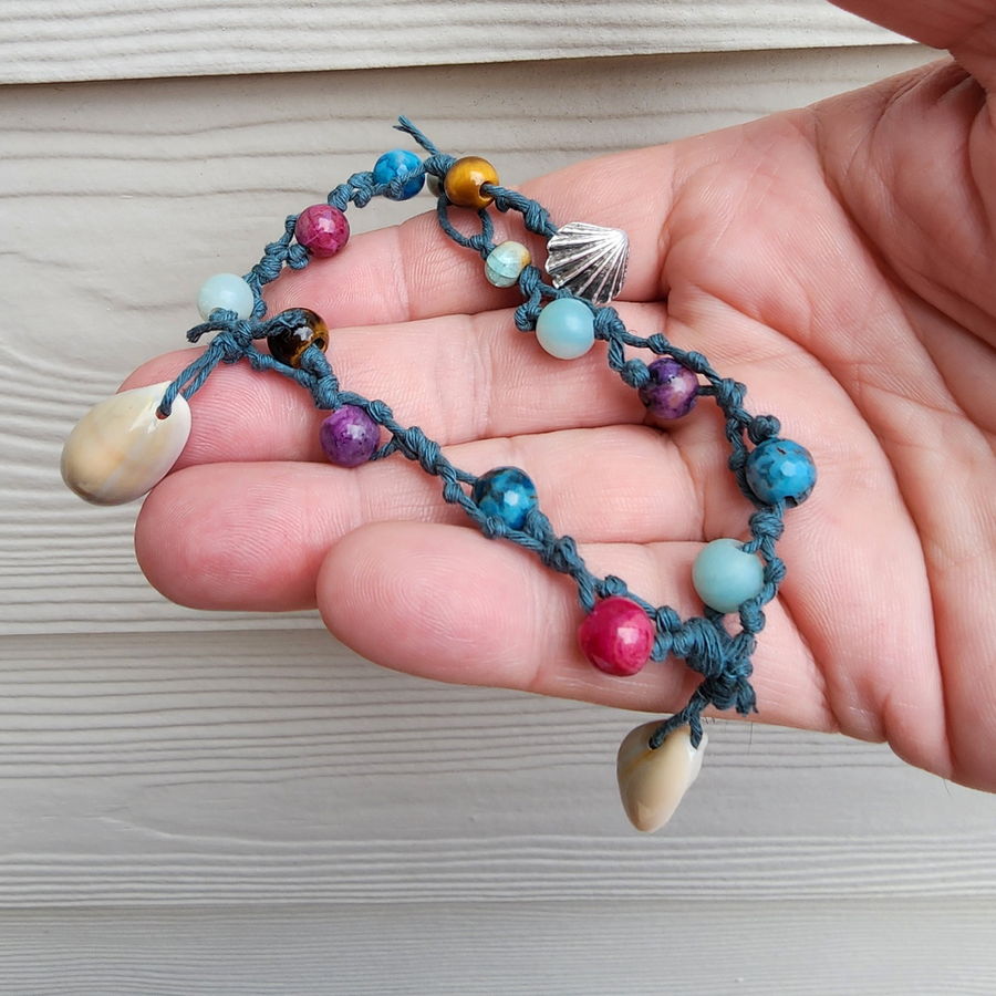 Summer Beach Anklet #1