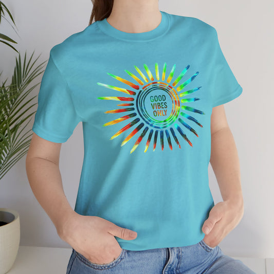 Good Vibes Only Tee