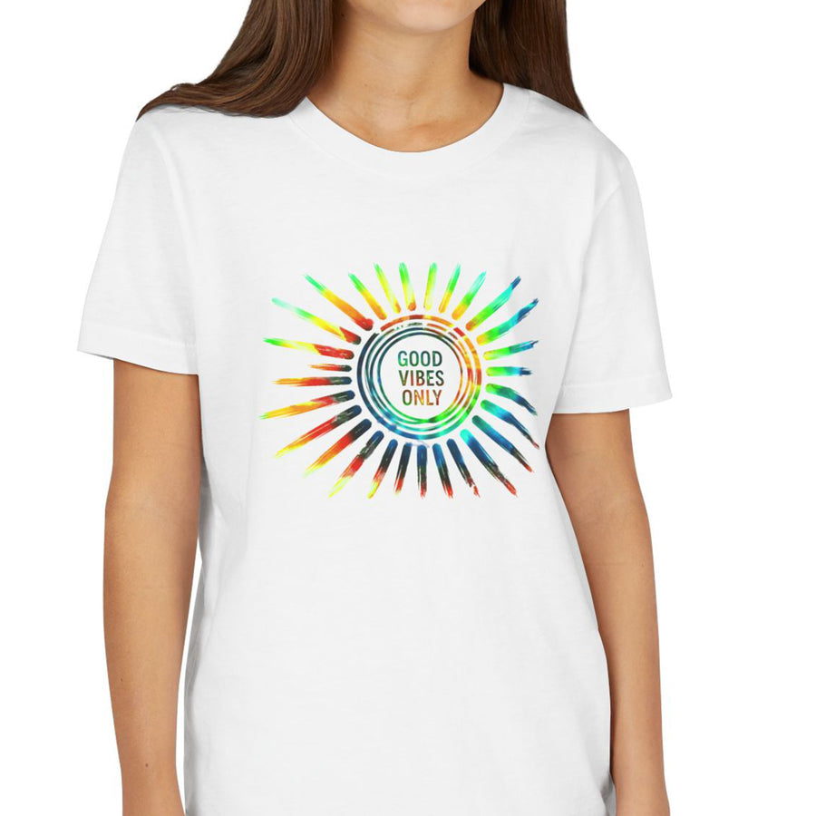 Good Vibes Only Youth Tee